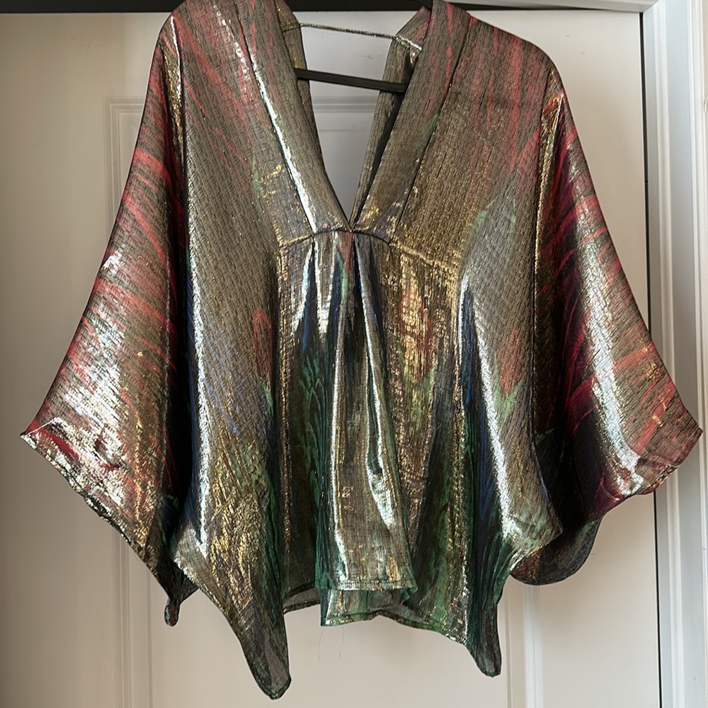 Mes Demoiselles Sowen Blouse